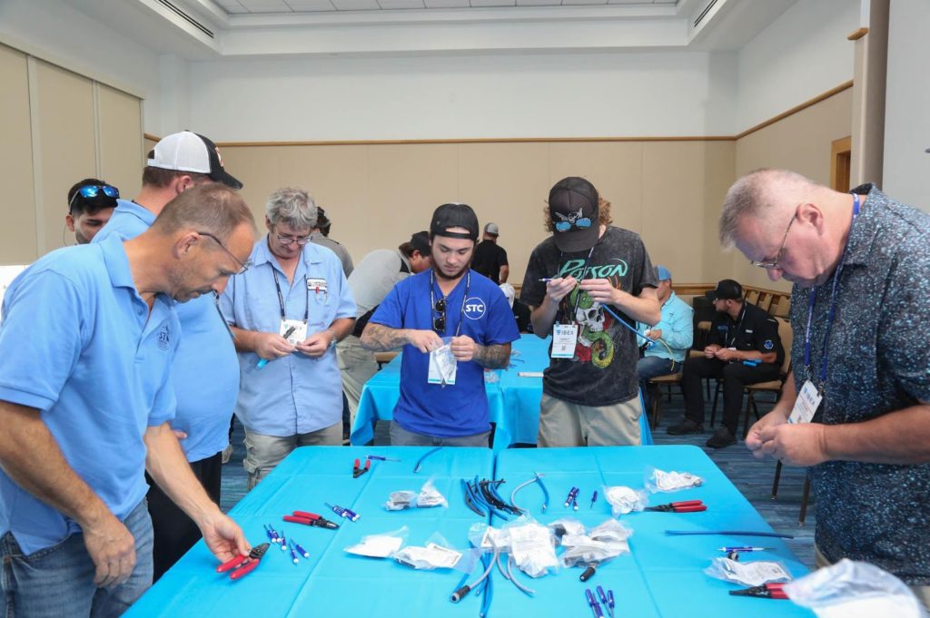 IBEX Student Career Day