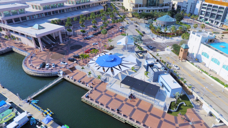 Tampa Riverwalk