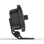 Banshee VA1 - Black, Side View