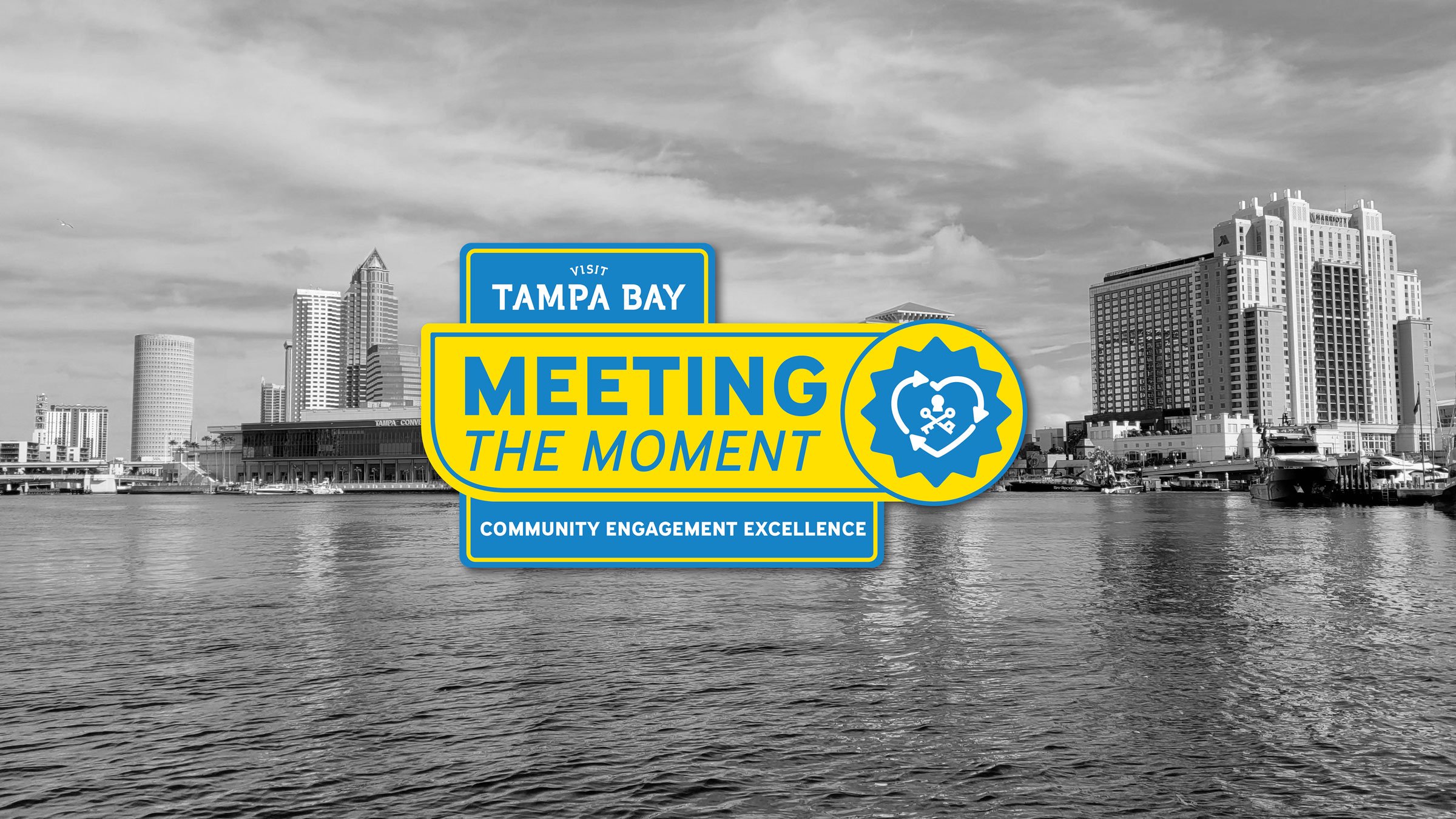 Visit Tampa Bay - Meeting the Moment