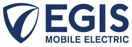 Egis Mobile Electric logo
