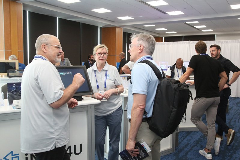 Start-Up Pavilion Participant