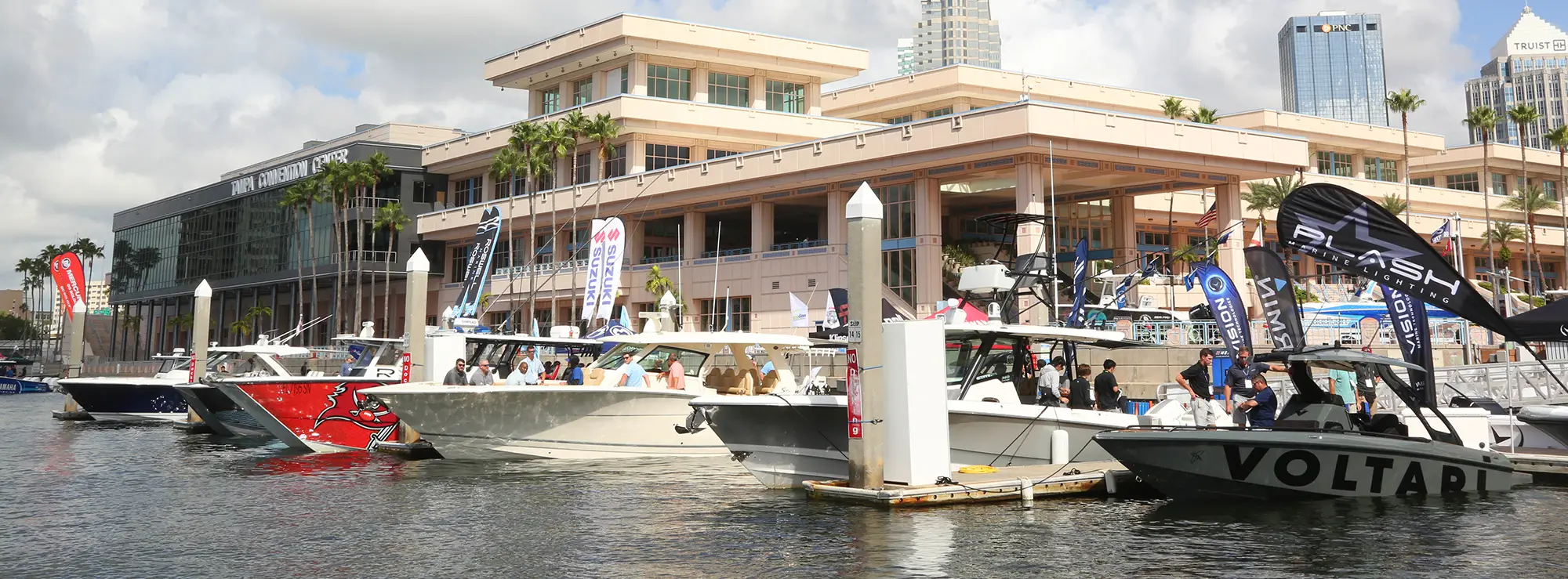 IBEX Docks
