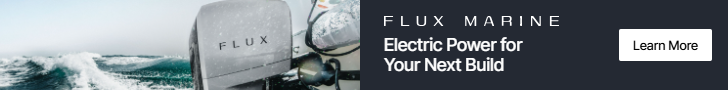 Flux Marine: Electric power for your next build