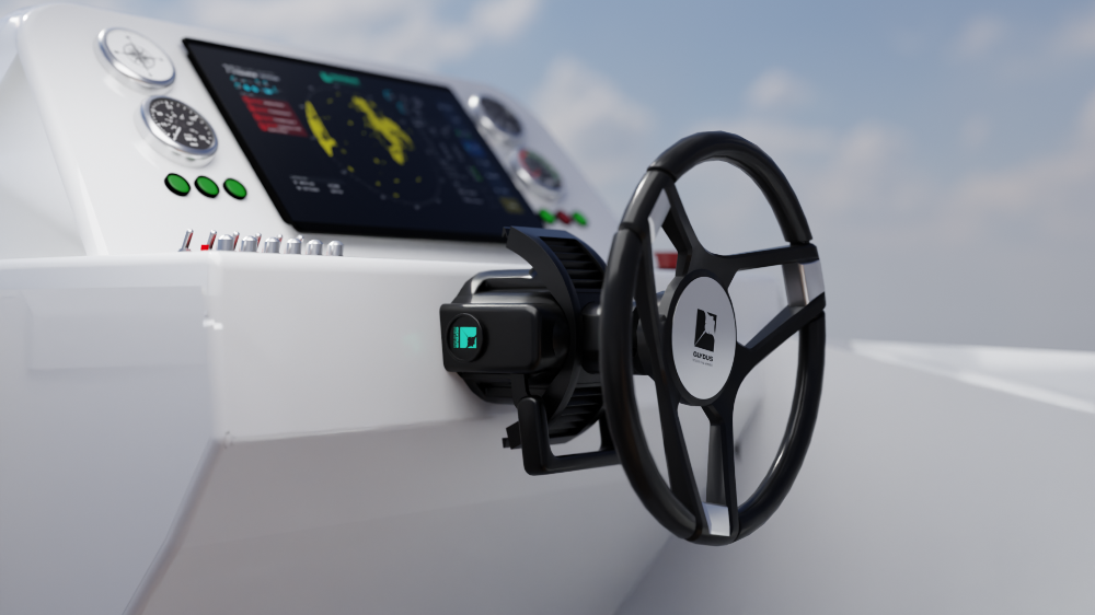 Telescopic & Tilt Steering Mechanism by Glydus