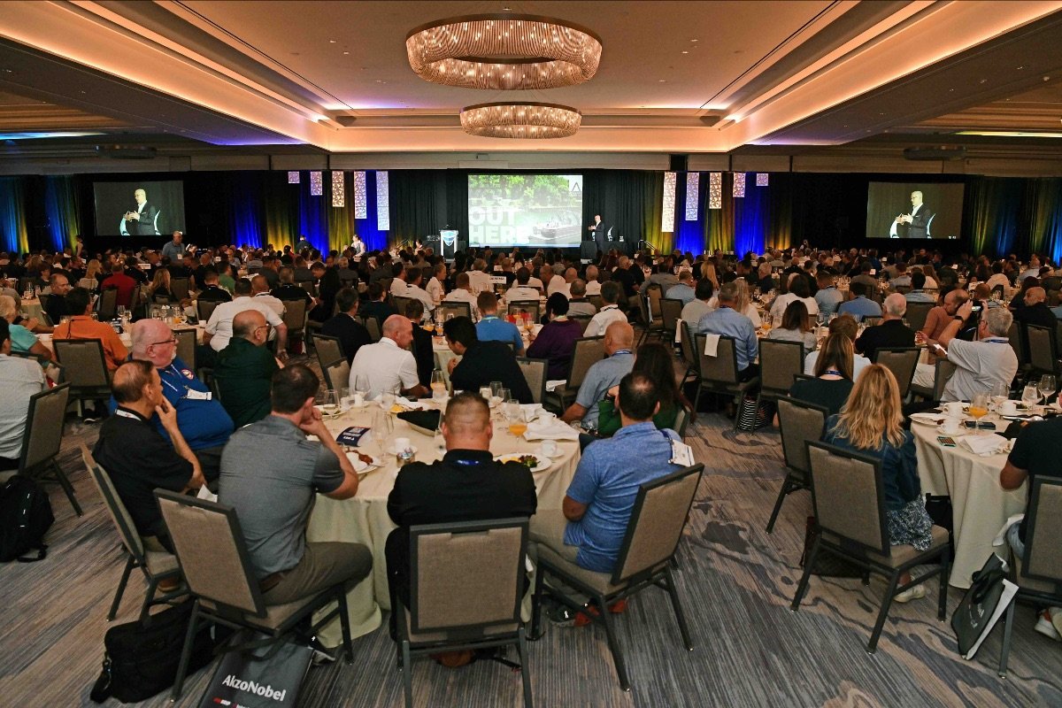 IBEX Show Industry Breakfast