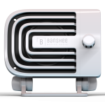Banshee VA1 - White